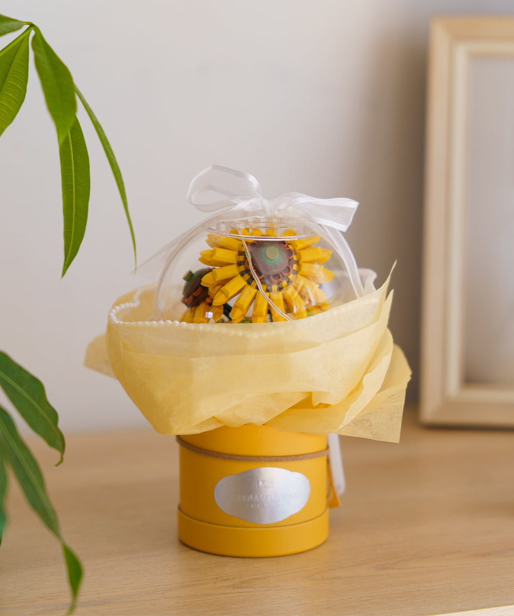 ひまわり 花言葉