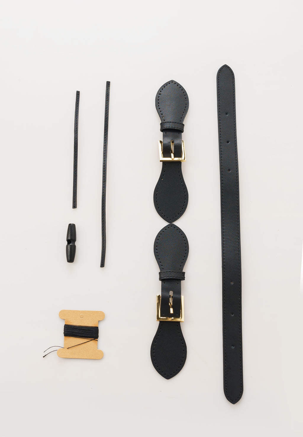 クラシックバックルバッグパーツセット S