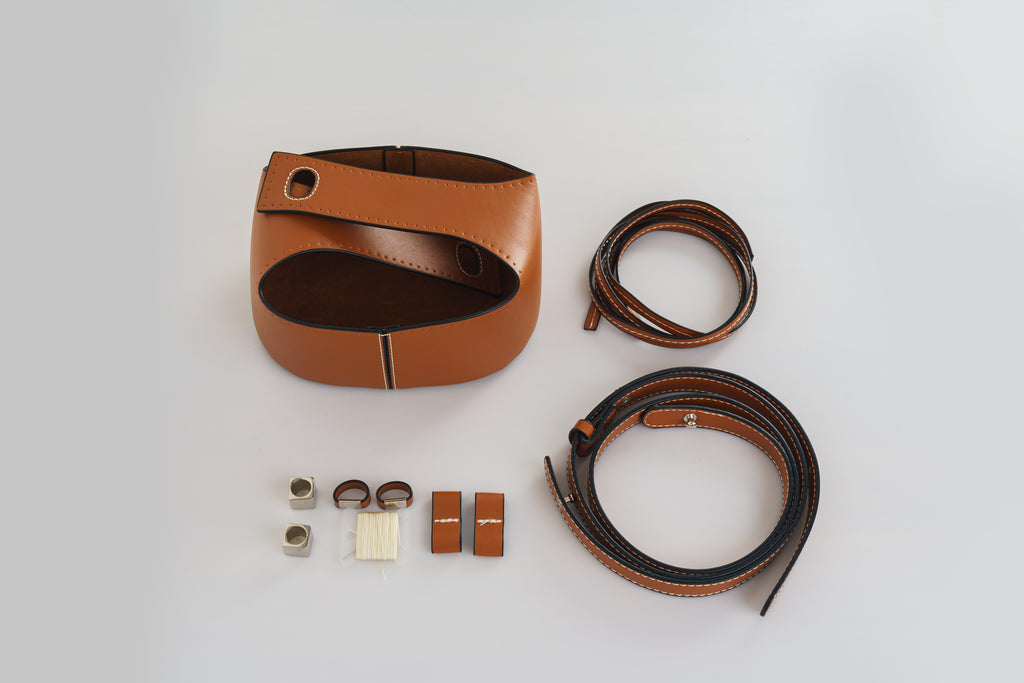 バルーンシルエットバッグキット