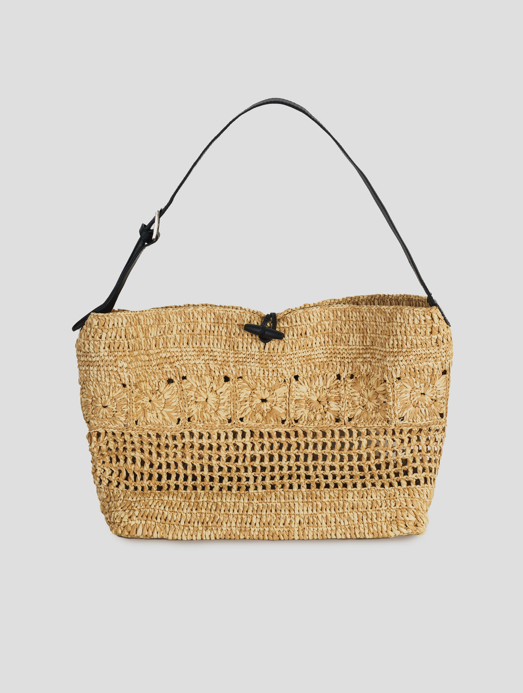 クラシックバックルバッグパーツセット L