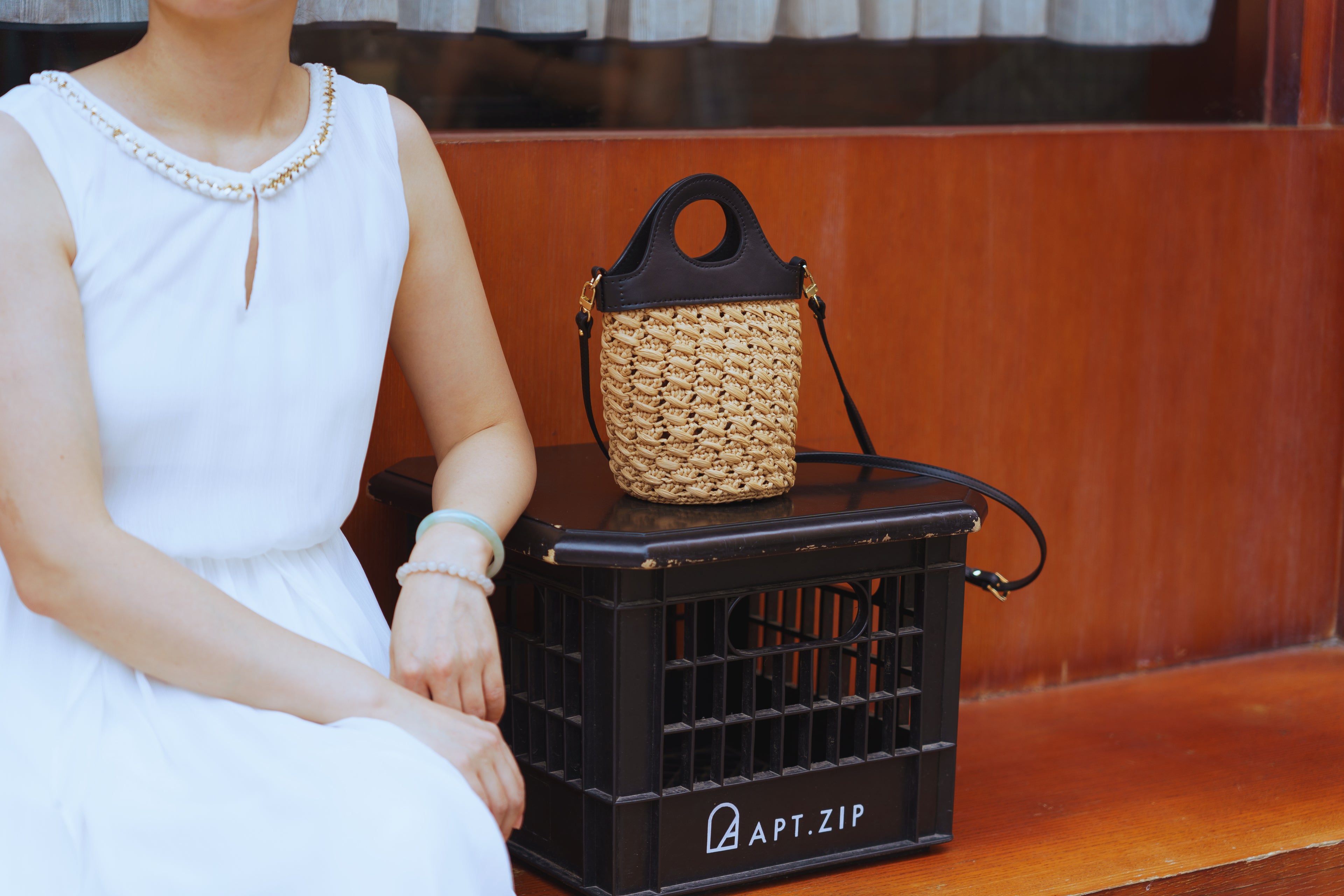 クラシックハンドルバッグキット