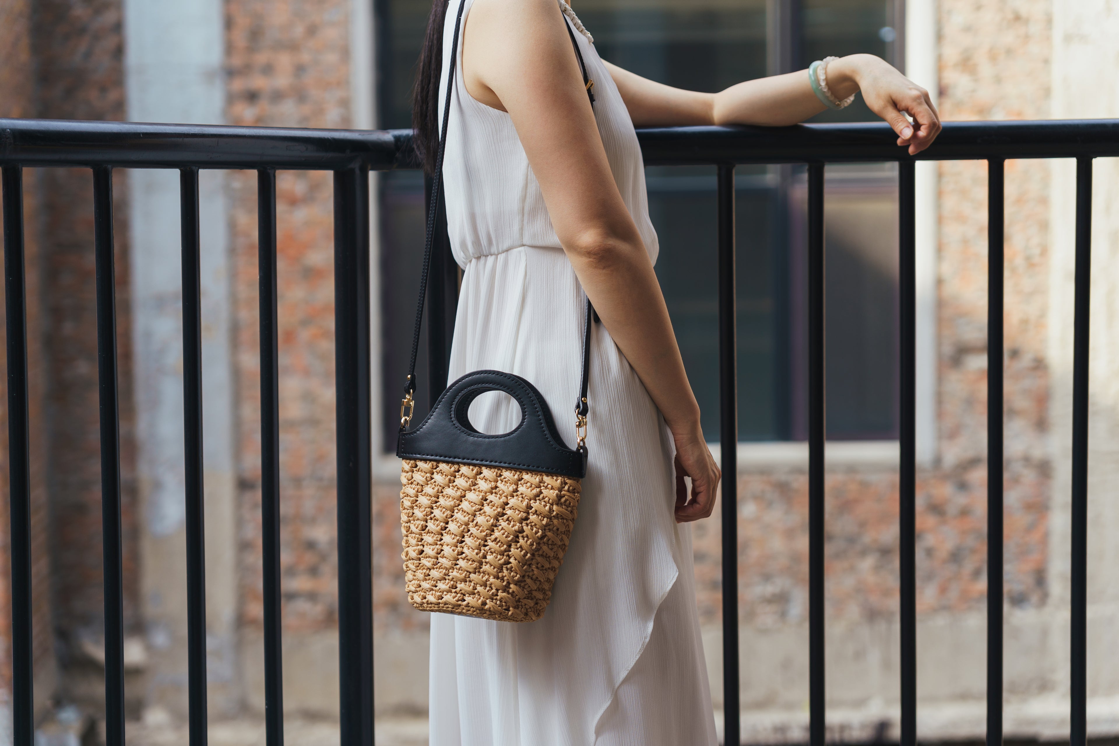 クラシックハンドルバッグキット