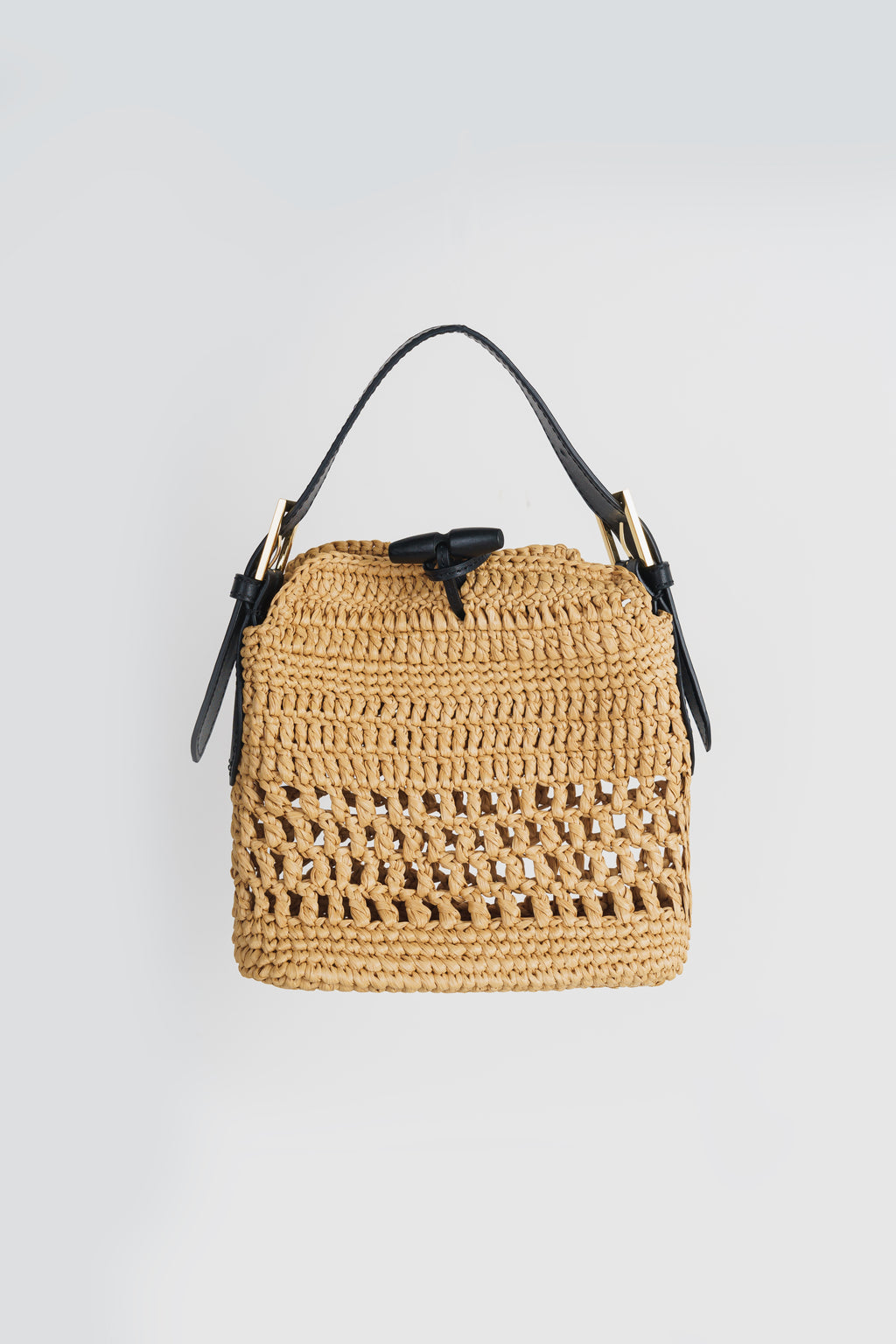 クラシックバックルバッグパーツセット S