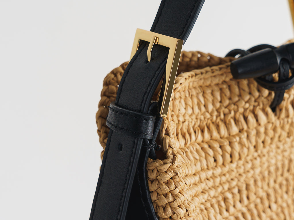 クラシックバックルバッグパーツセット S