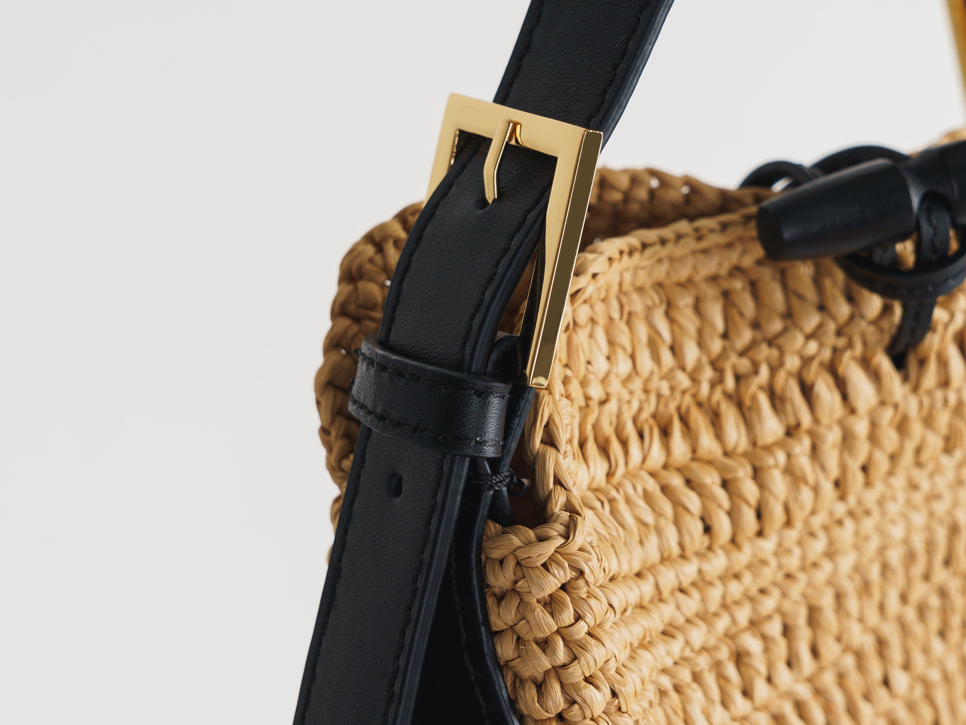 クラシックバックルバッグパーツセット S