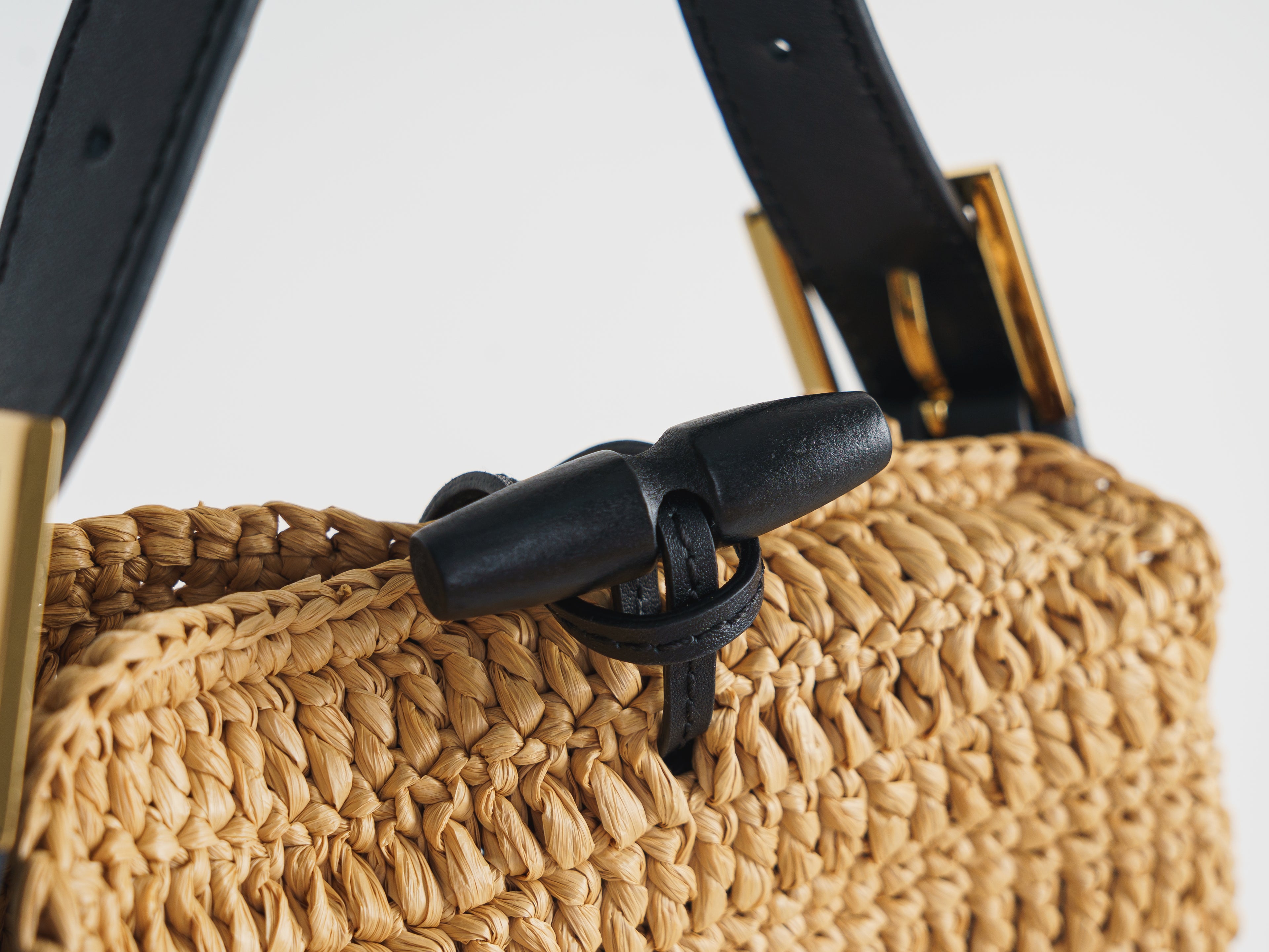 クラシックバックルバッグパーツセット S