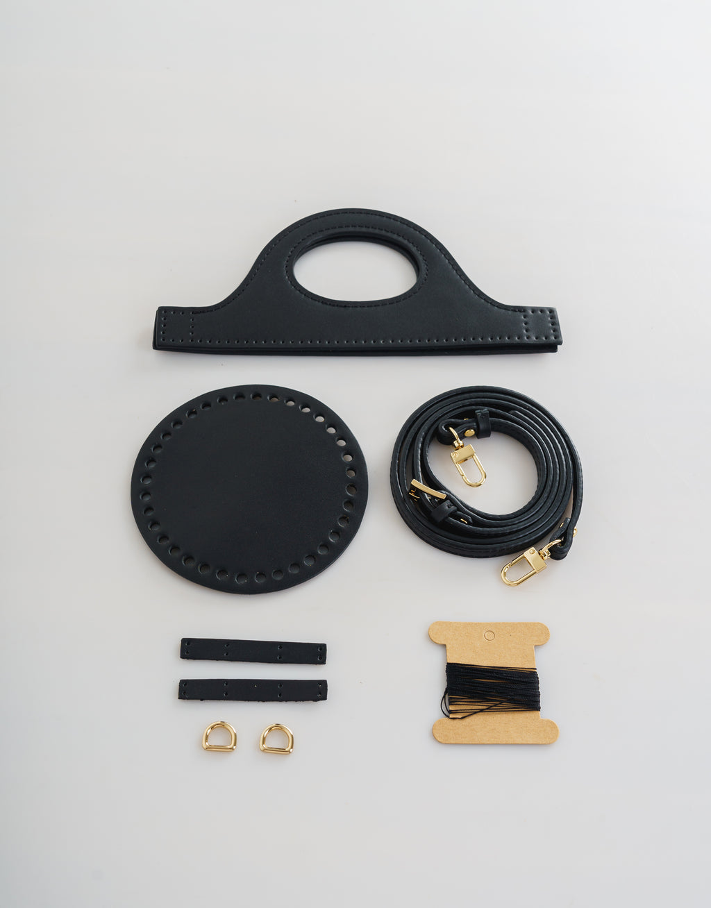 クラシックハンドルバッグキット